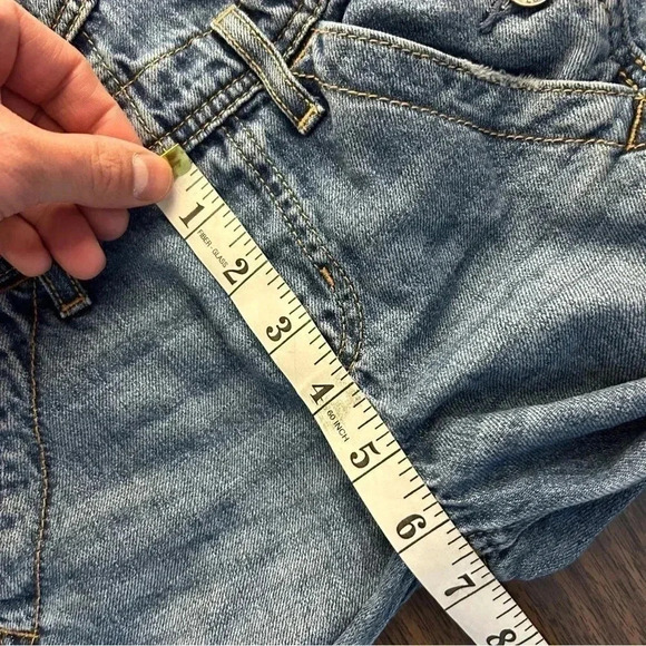 💕Gap children denim  overall S - Picture 9 of 9